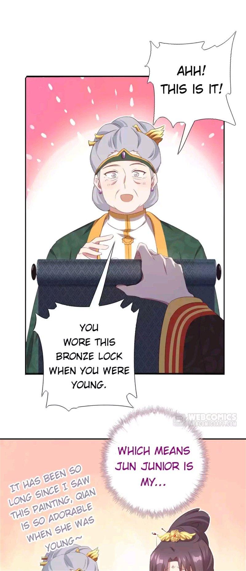 Holy Chef, Crazy Empress Chapter 244 - Page 11
