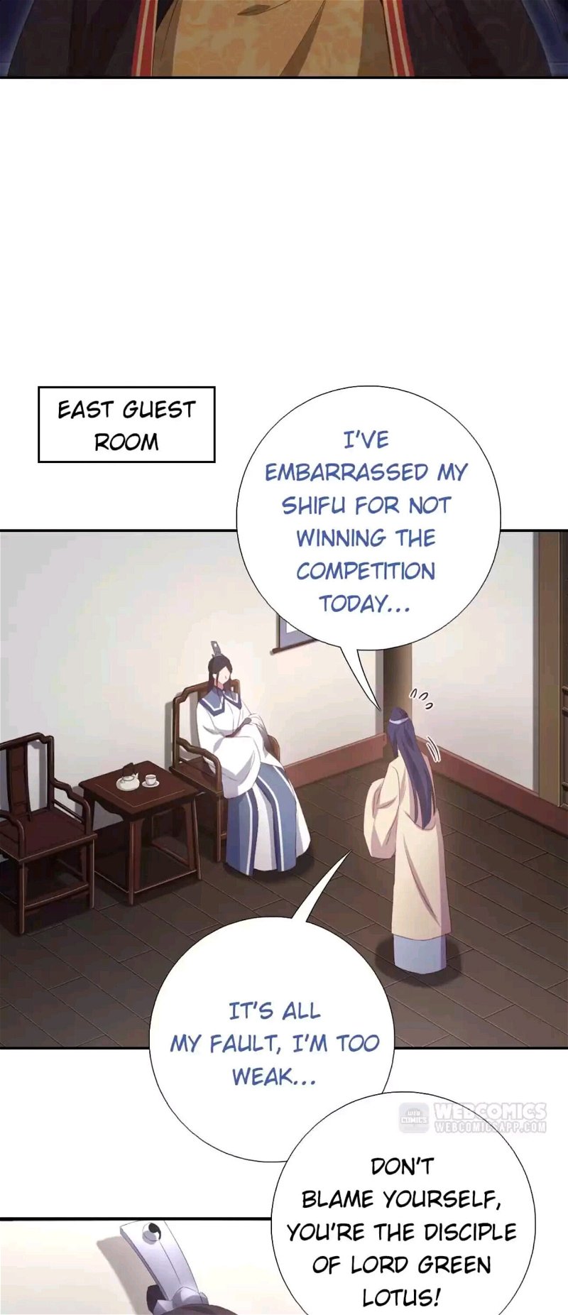 Holy Chef, Crazy Empress Chapter 244 - Page 16