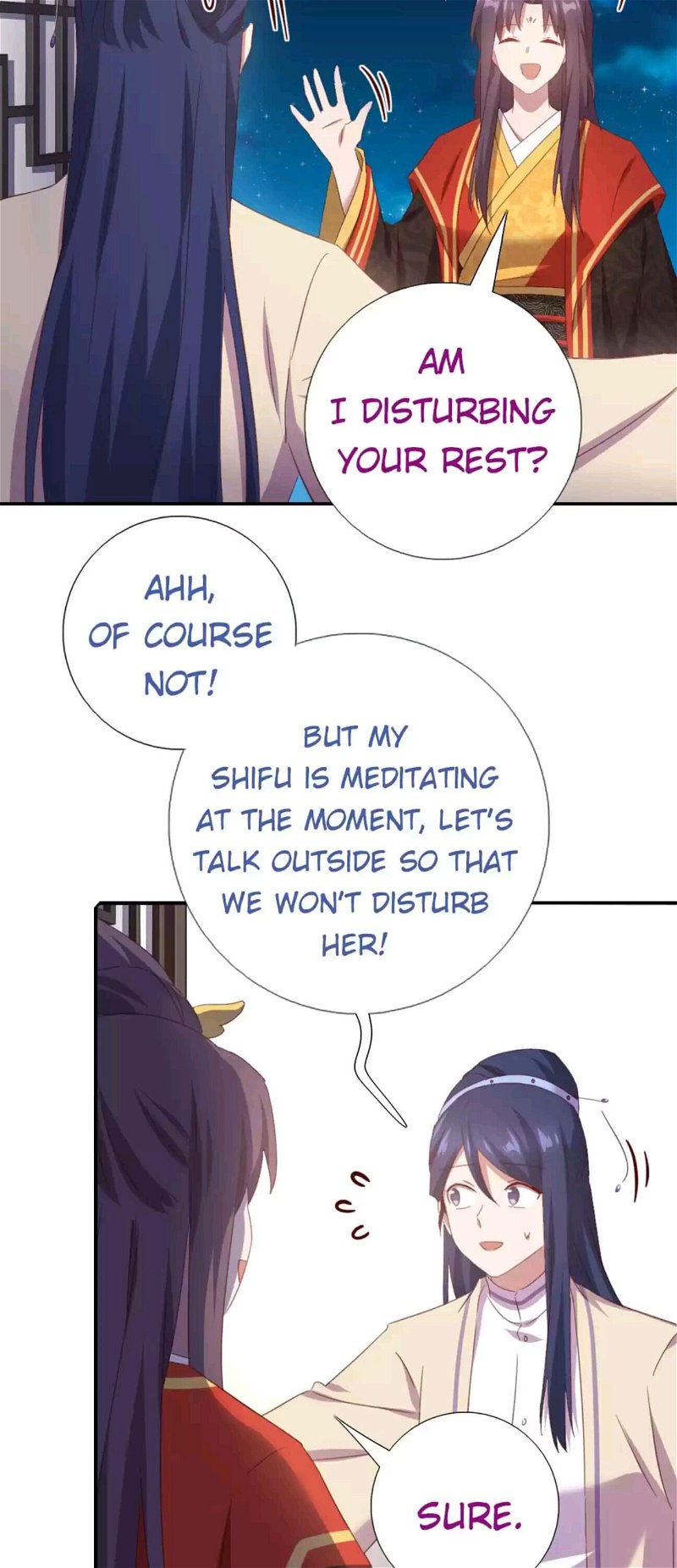 Holy Chef, Crazy Empress Chapter 245 - Page 9