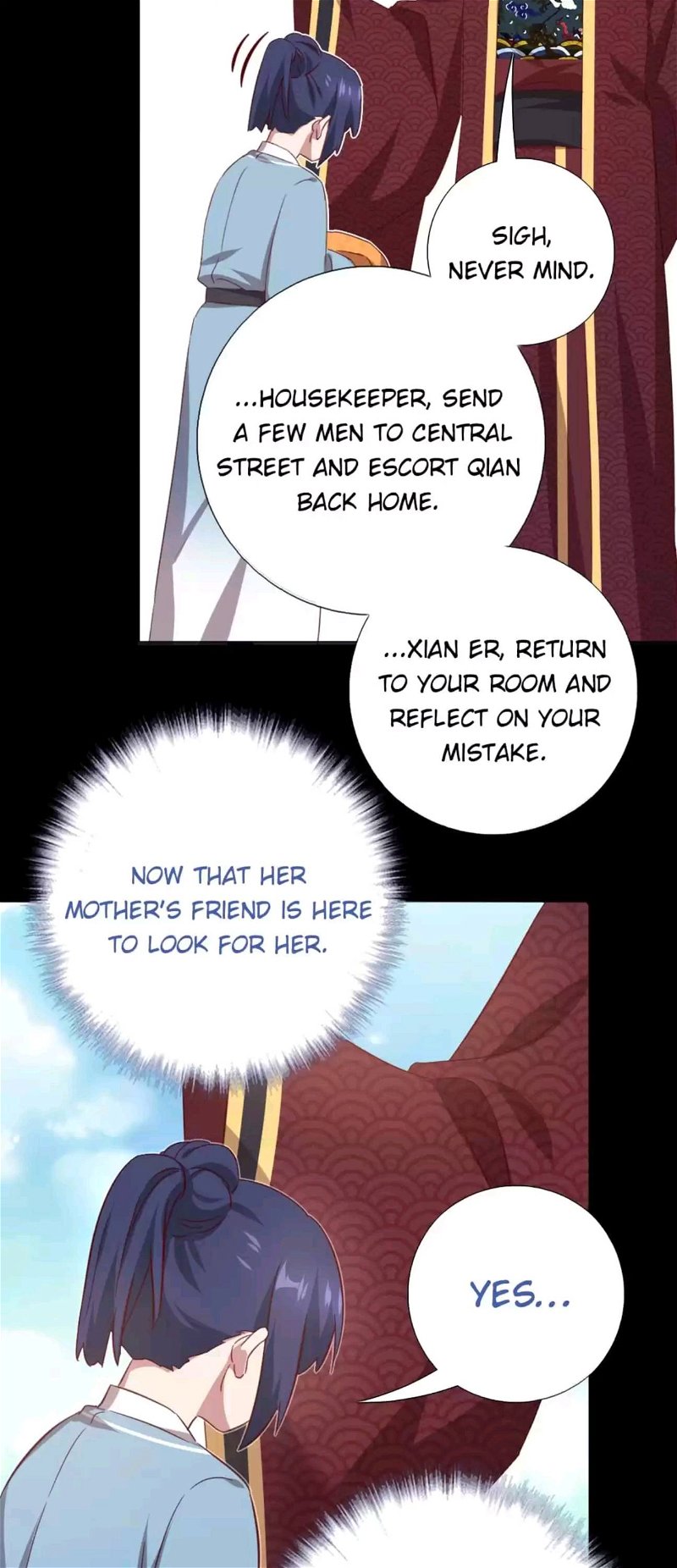 Holy Chef, Crazy Empress Chapter 246 - Page 18