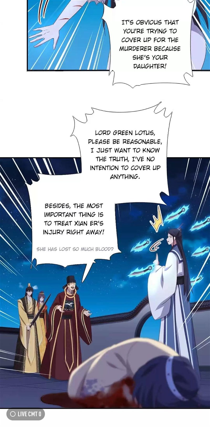 Holy Chef, Crazy Empress Chapter 249 - Page 17