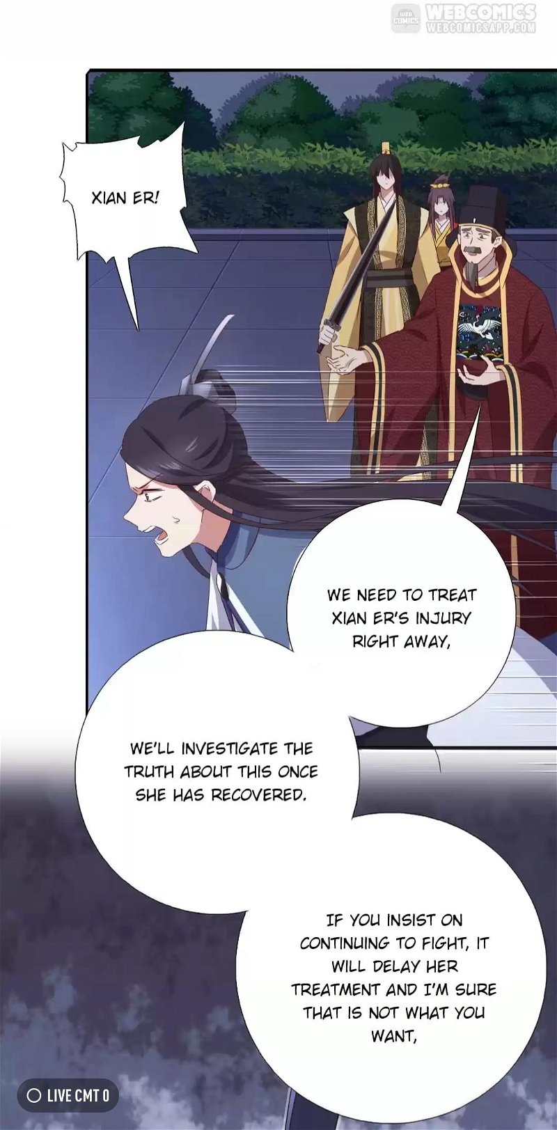 Holy Chef, Crazy Empress Chapter 249 - Page 18