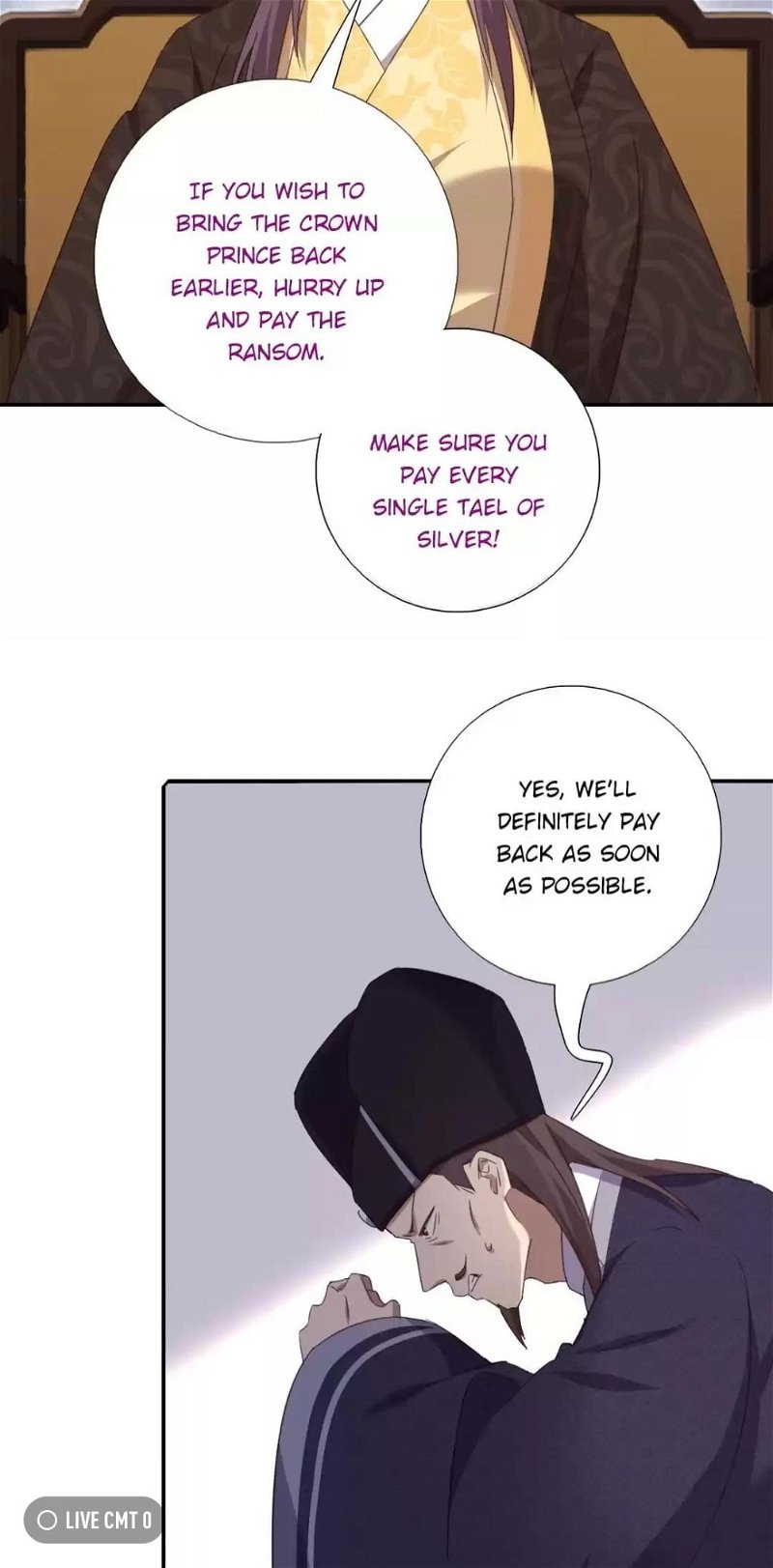Holy Chef, Crazy Empress Chapter 251 - Page 19
