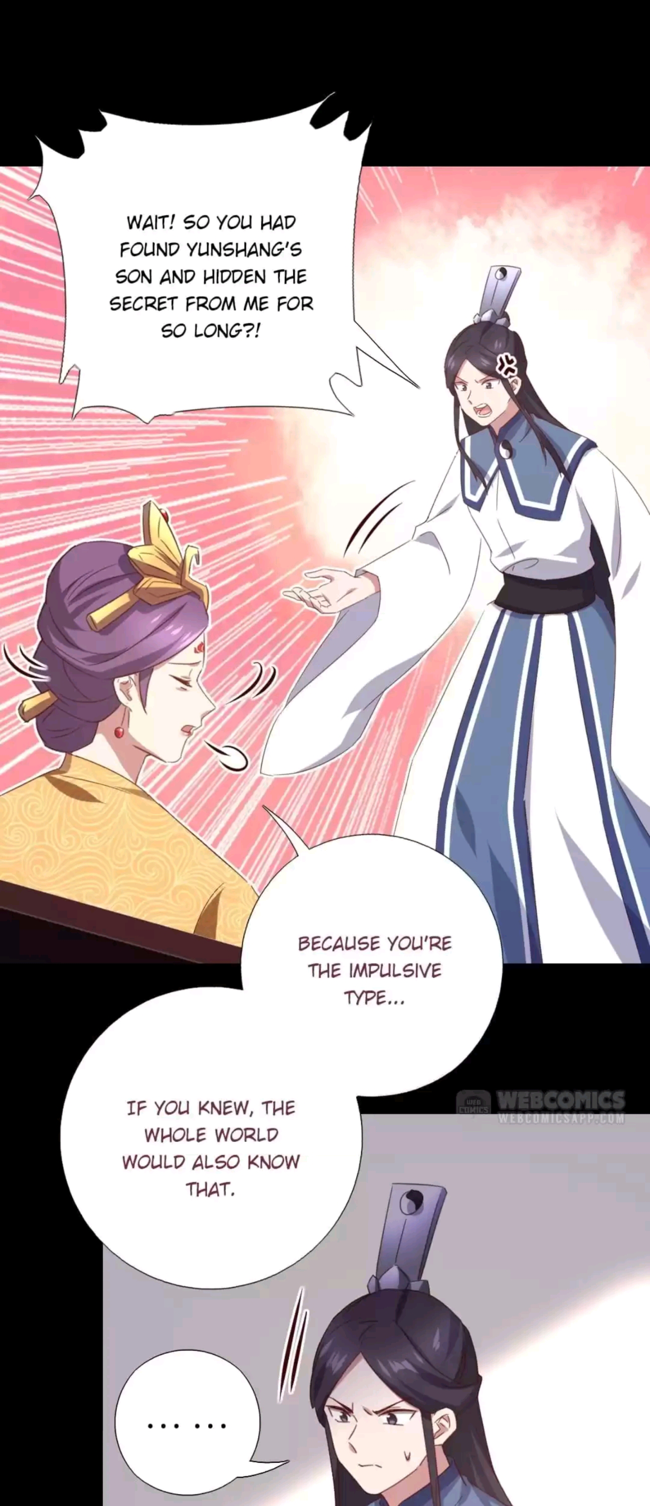 Holy Chef, Crazy Empress Chapter 265 - Page 11
