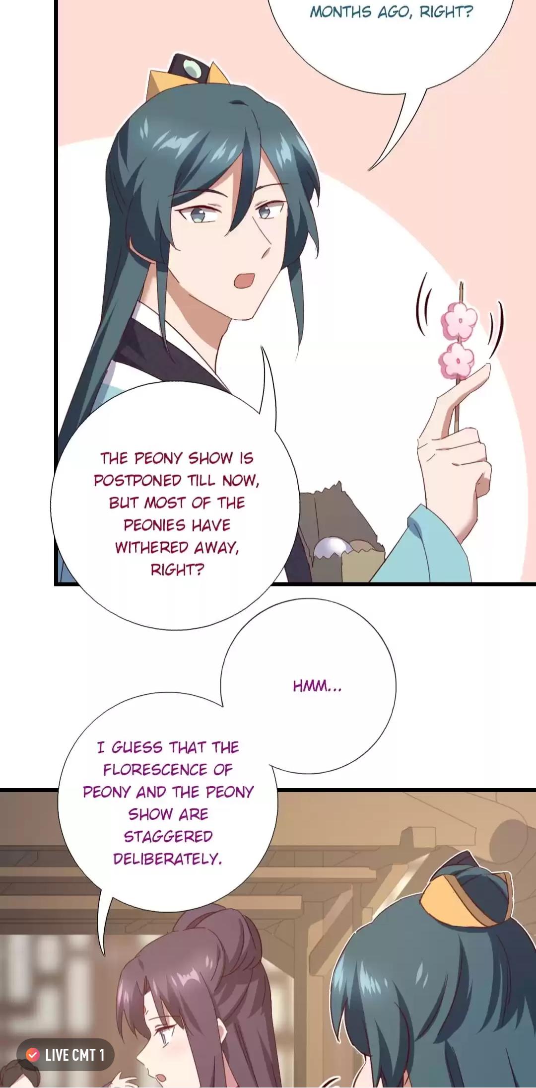 Holy Chef, Crazy Empress Chapter 270 - Page 1