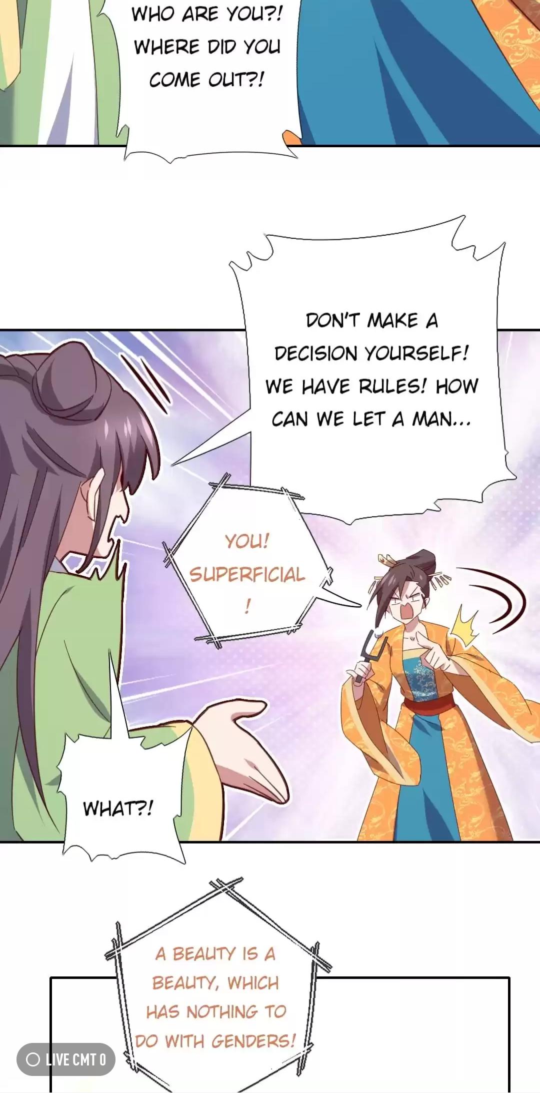Holy Chef, Crazy Empress Chapter 272 - Page 4