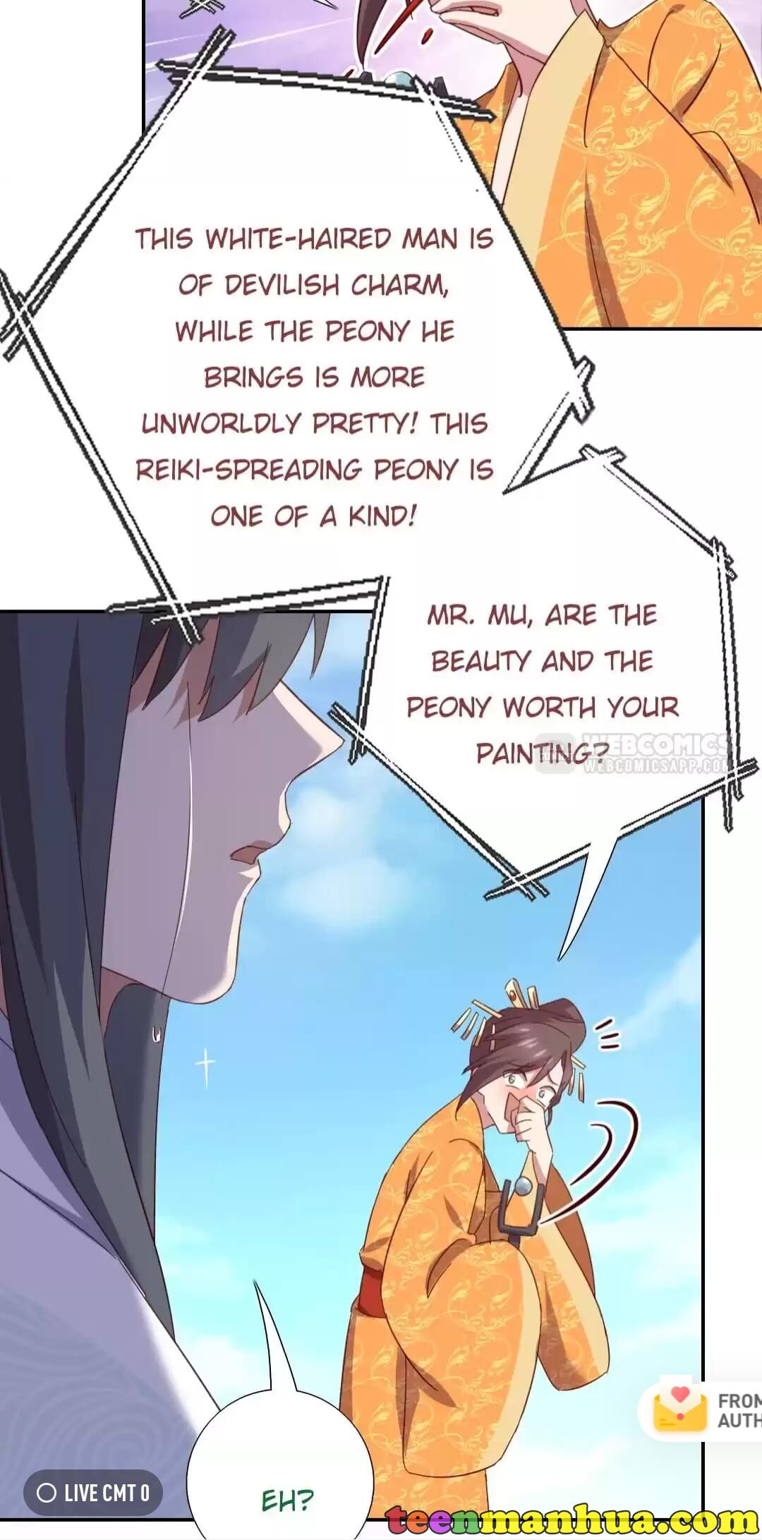 Holy Chef, Crazy Empress Chapter 273 - Page 12