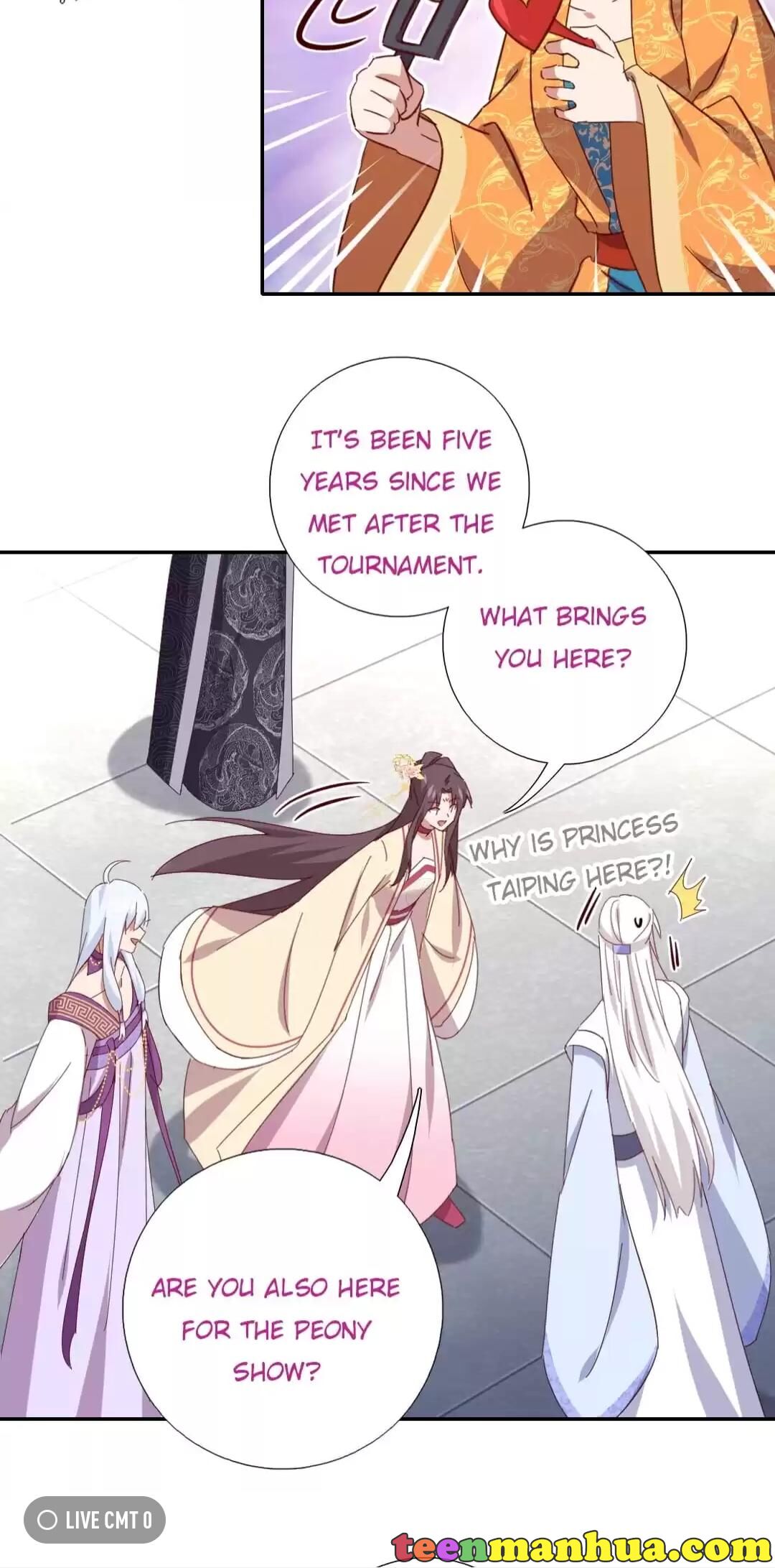 Holy Chef, Crazy Empress Chapter 273 - Page 2