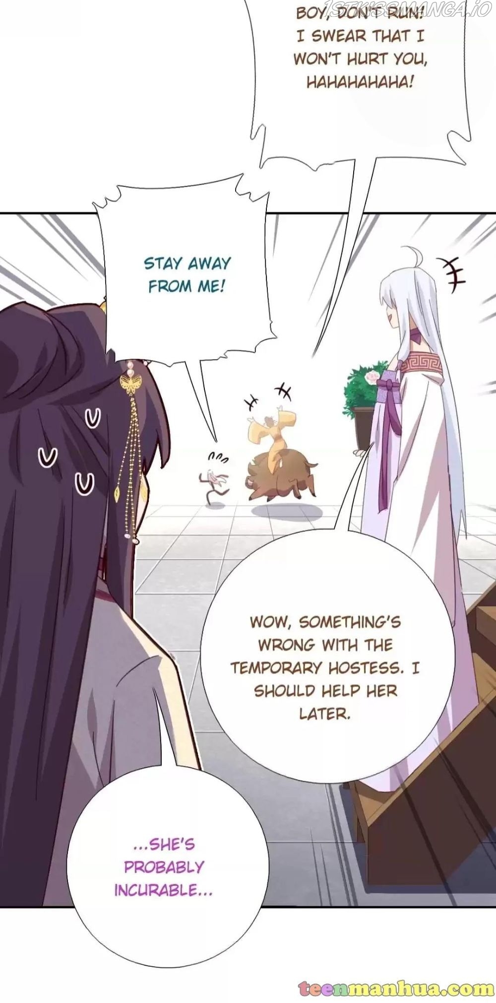 Holy Chef, Crazy Empress Chapter 276 - Page 11