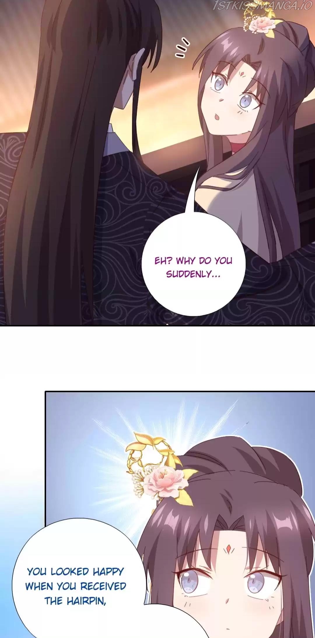 Holy Chef, Crazy Empress Chapter 277 - Page 21