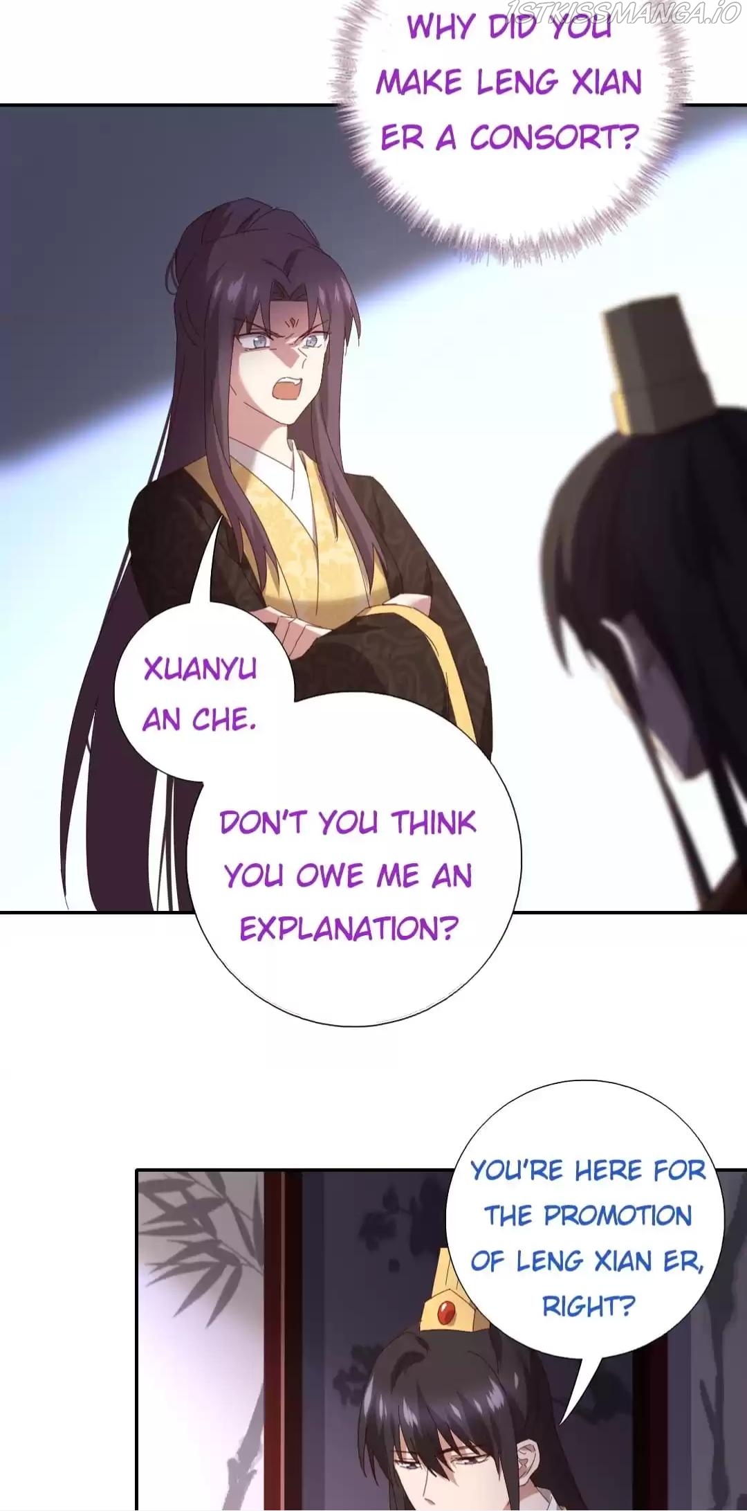 Holy Chef, Crazy Empress Chapter 278 - Page 14