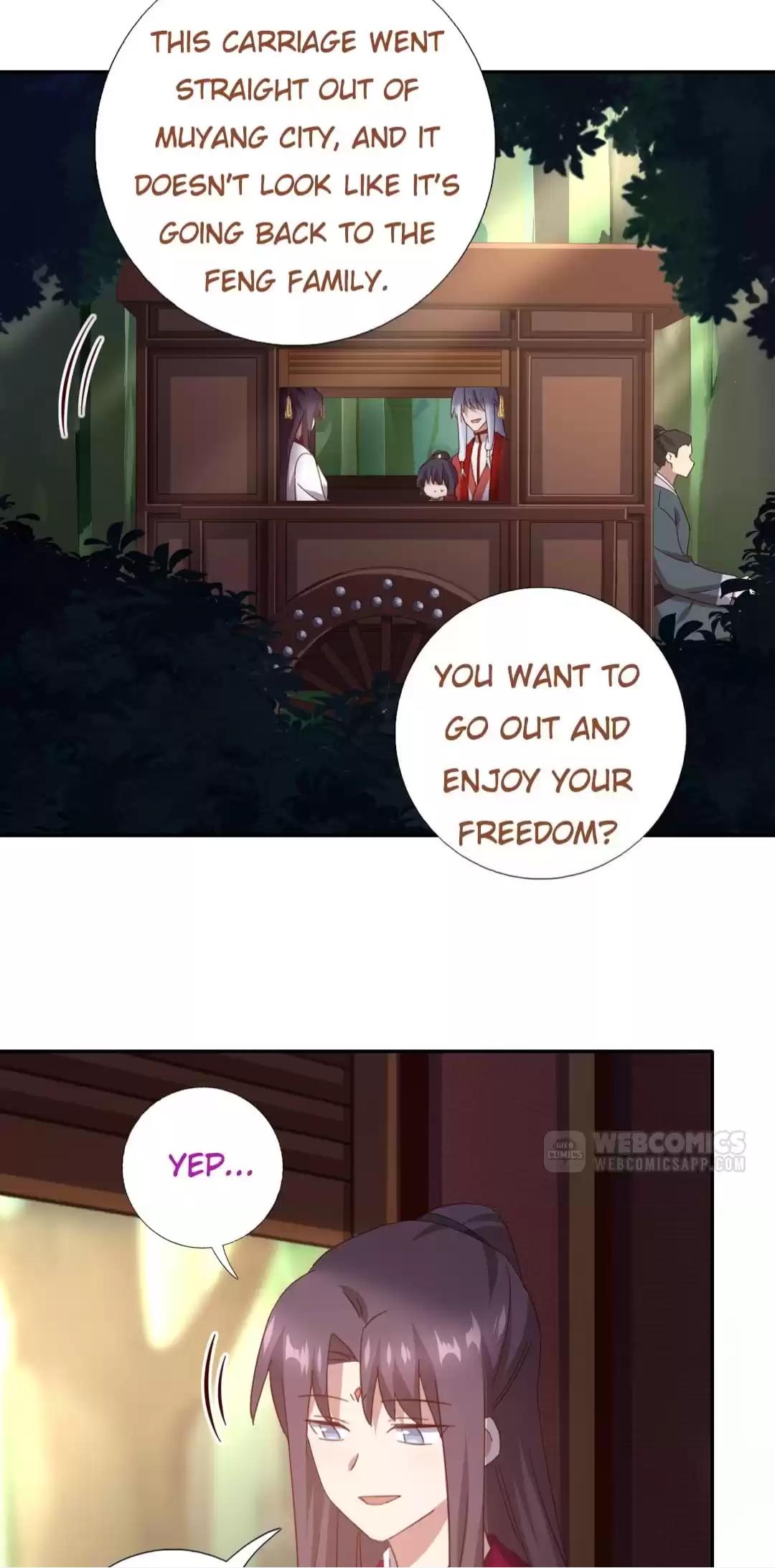 Holy Chef, Crazy Empress Chapter 280 - Page 6