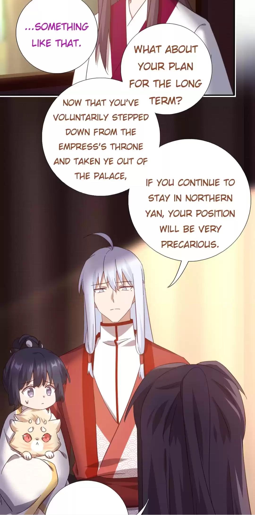 Holy Chef, Crazy Empress Chapter 280 - Page 7