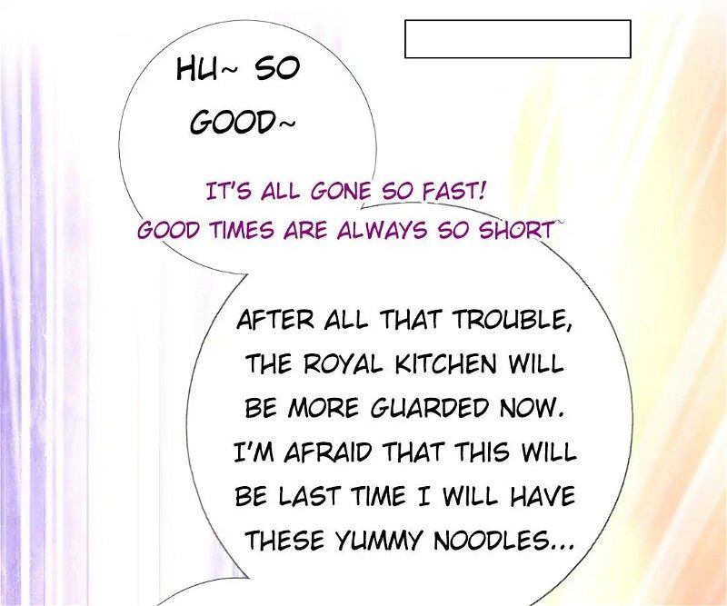 Holy Chef, Crazy Empress Chapter 3 - Page 28