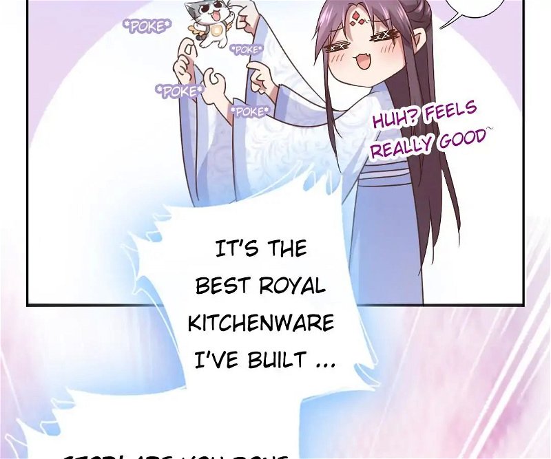 Holy Chef, Crazy Empress Chapter 3 - Page 44