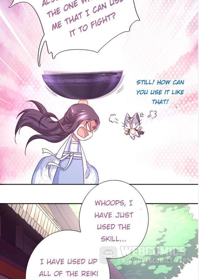 Holy Chef, Crazy Empress Chapter 5 - Page 6