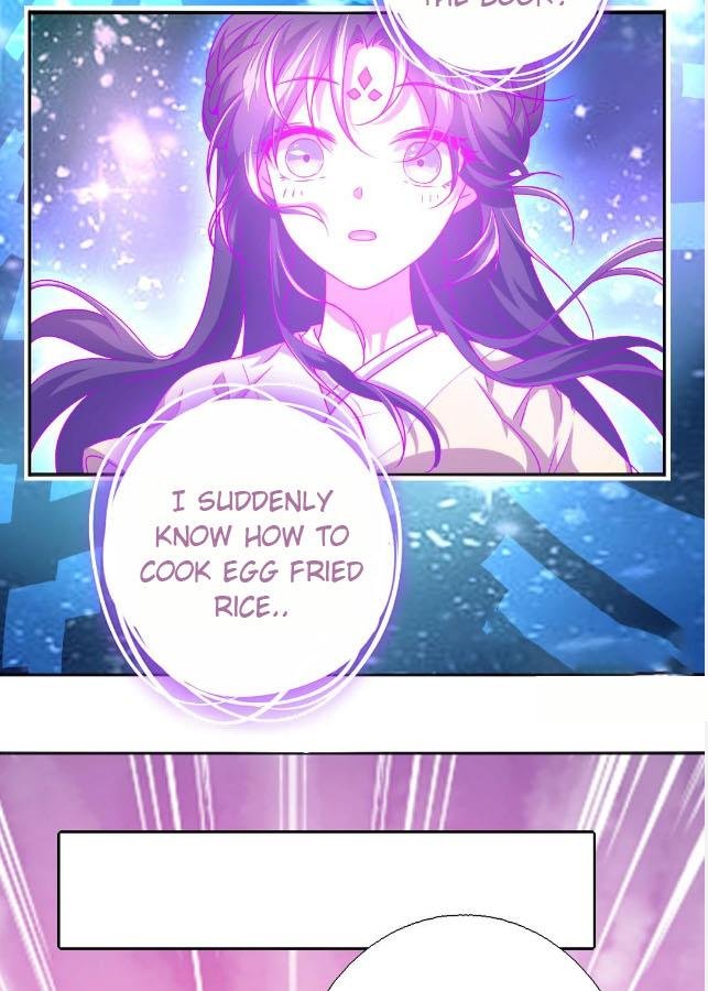 Holy Chef, Crazy Empress Chapter 6 - Page 19