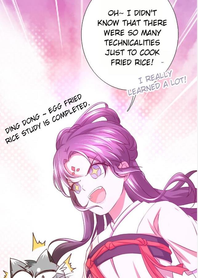 Holy Chef, Crazy Empress Chapter 6 - Page 20