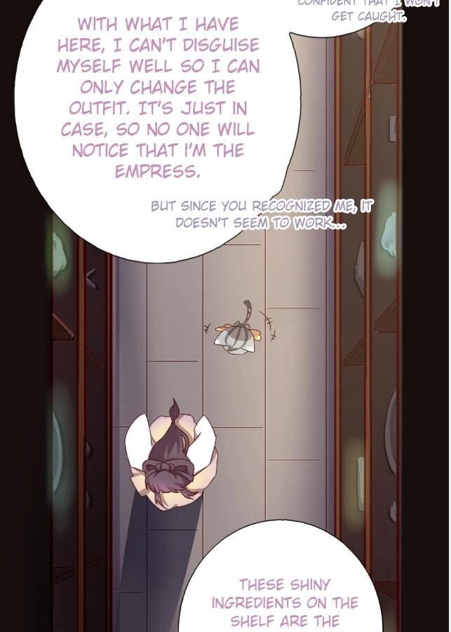 Holy Chef, Crazy Empress Chapter 6 - Page 5