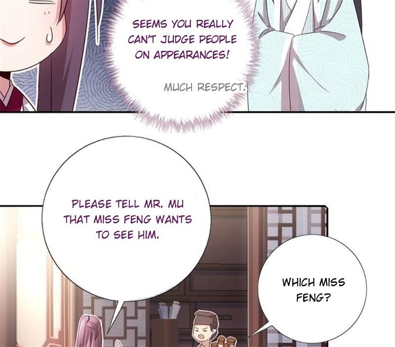 Holy Chef, Crazy Empress Chapter 60 - Page 35