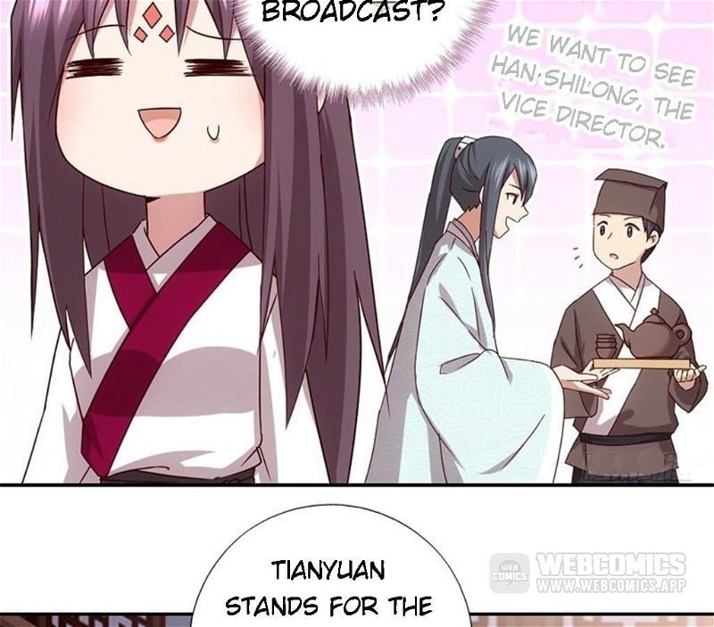 Holy Chef, Crazy Empress Chapter 61 - Page 33