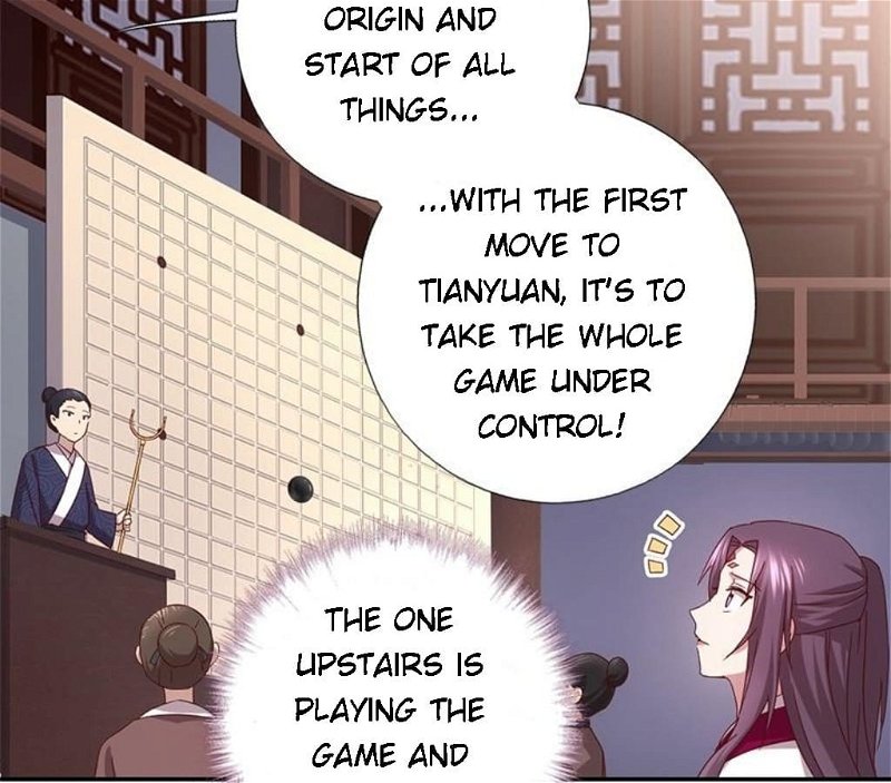 Holy Chef, Crazy Empress Chapter 61 - Page 34