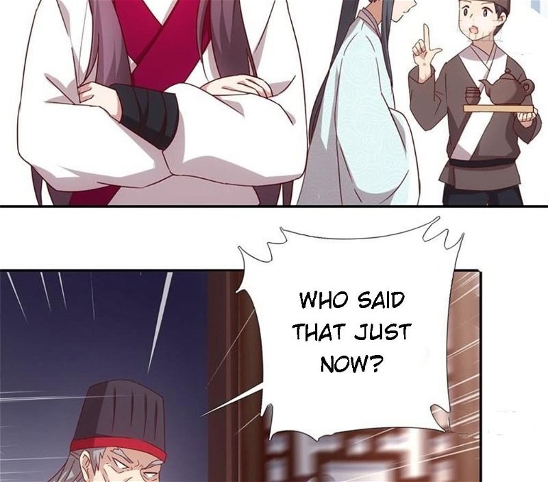Holy Chef, Crazy Empress Chapter 61 - Page 36