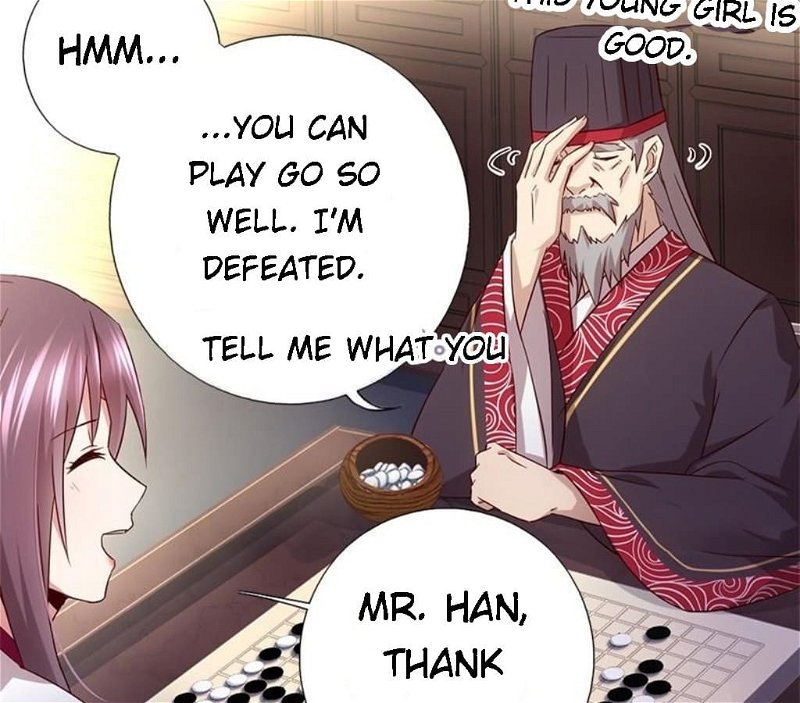 Holy Chef, Crazy Empress Chapter 62 - Page 31