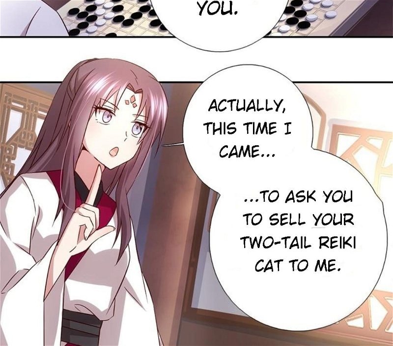 Holy Chef, Crazy Empress Chapter 62 - Page 32