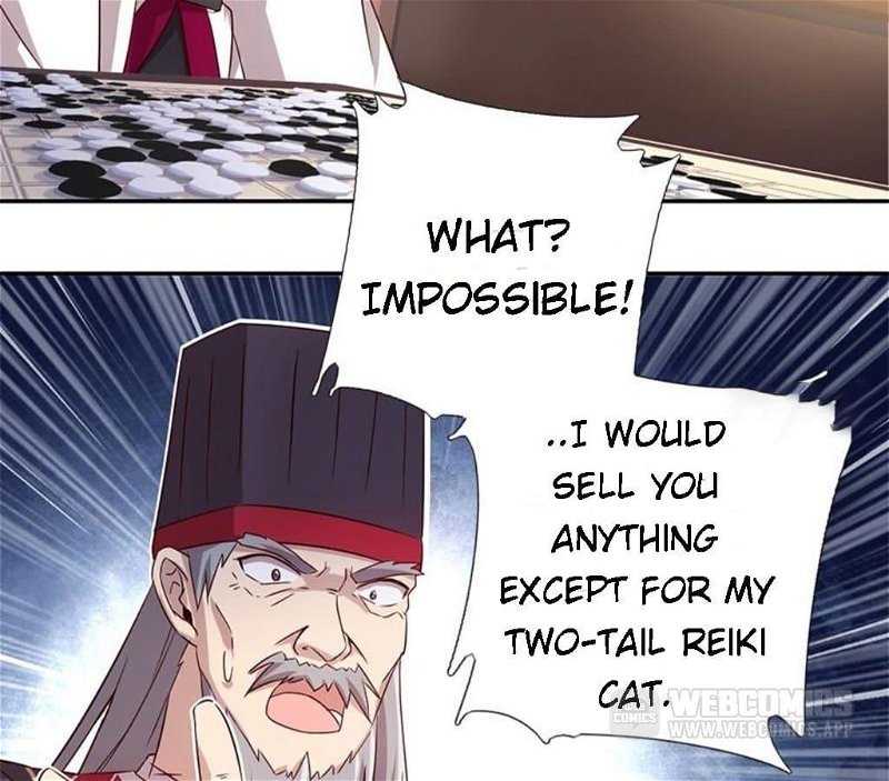 Holy Chef, Crazy Empress Chapter 62 - Page 33