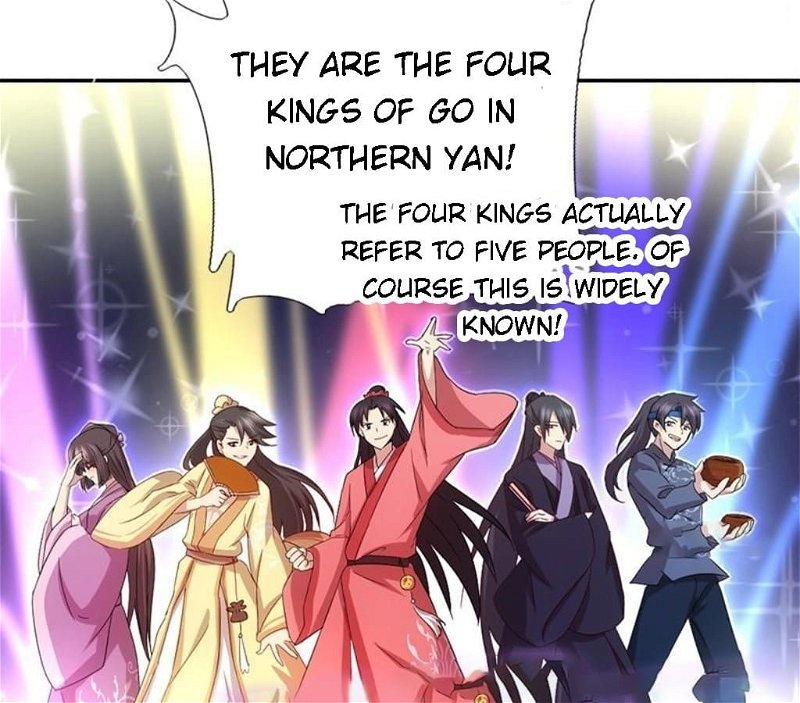 Holy Chef, Crazy Empress Chapter 62 - Page 42