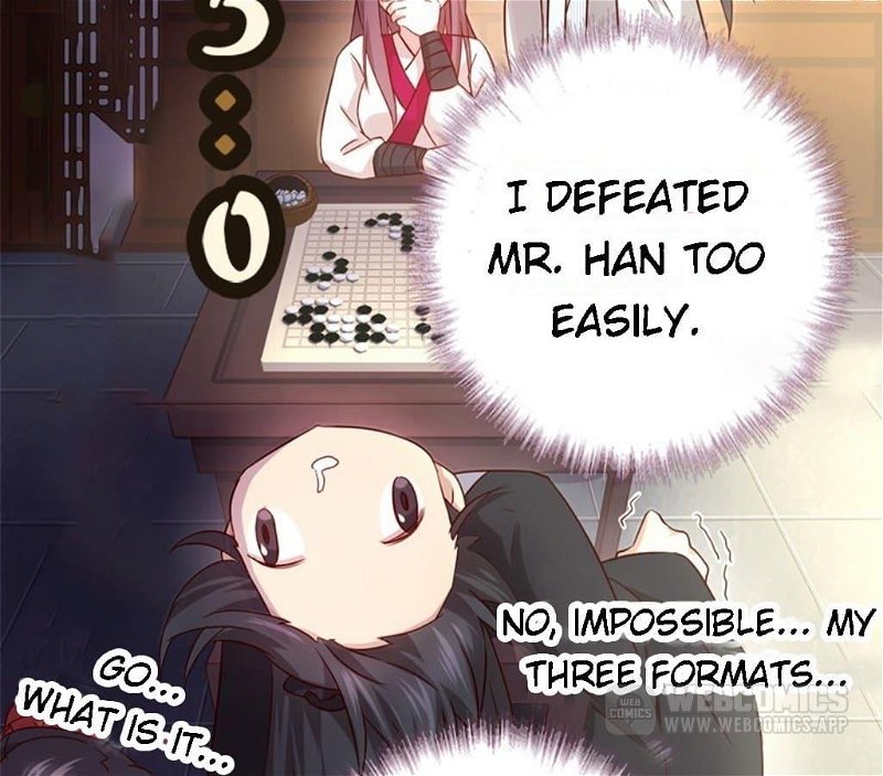 Holy Chef, Crazy Empress Chapter 63 - Page 9