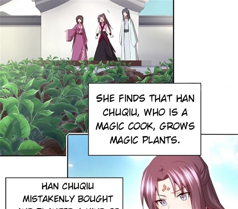 Holy Chef, Crazy Empress Chapter 63 - Page 38
