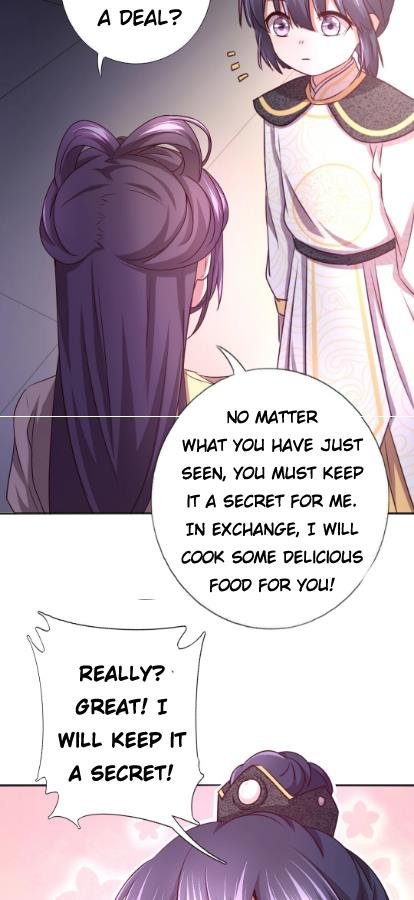 Holy Chef, Crazy Empress Chapter 7 - Page 9