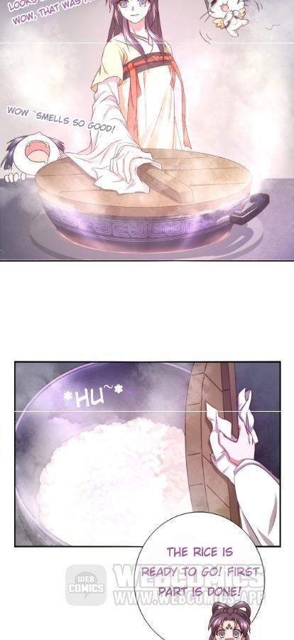 Holy Chef, Crazy Empress Chapter 7 - Page 14