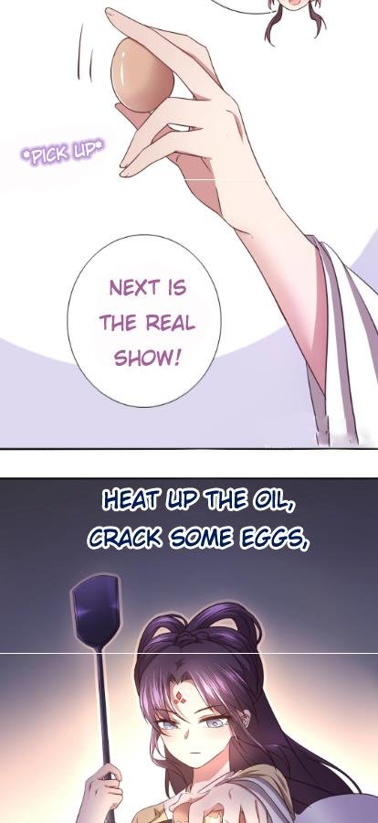 Holy Chef, Crazy Empress Chapter 7 - Page 15