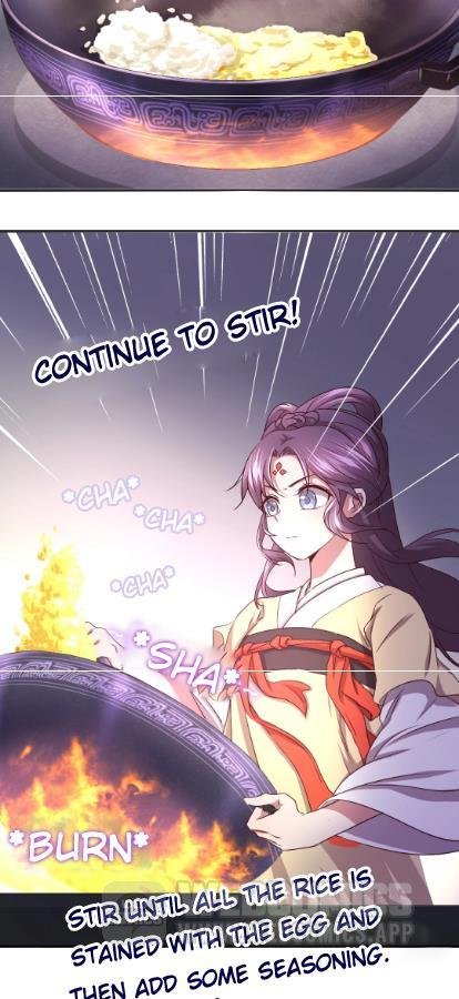 Holy Chef, Crazy Empress Chapter 7 - Page 18