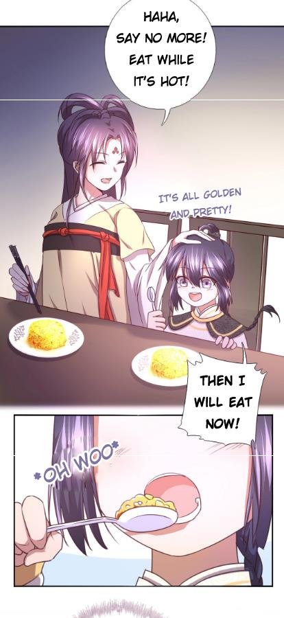 Holy Chef, Crazy Empress Chapter 7 - Page 21