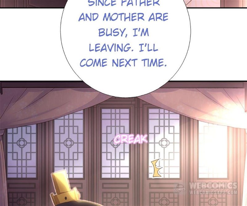Holy Chef, Crazy Empress Chapter 70 - Page 17