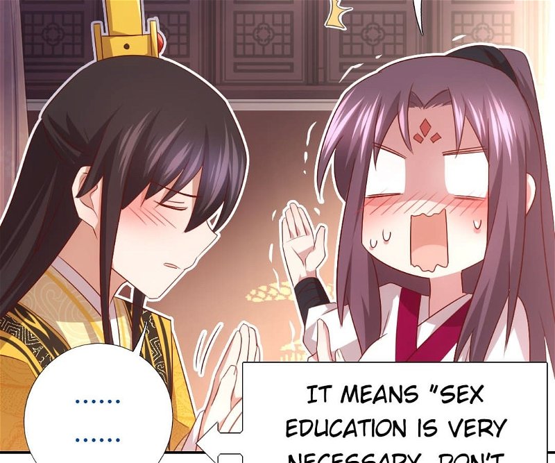 Holy Chef, Crazy Empress Chapter 70 - Page 24