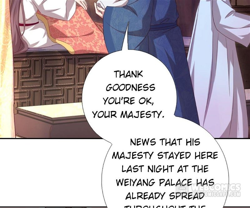 Holy Chef, Crazy Empress Chapter 71 - Page 13