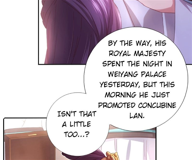 Holy Chef, Crazy Empress Chapter 72 - Page 22