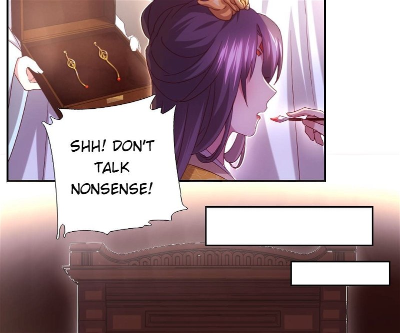 Holy Chef, Crazy Empress Chapter 72 - Page 23
