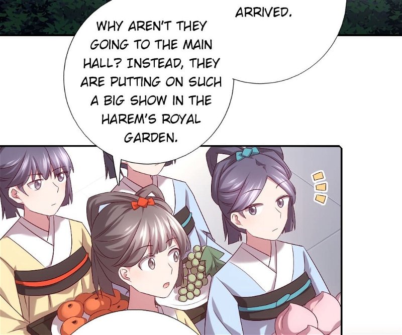 Holy Chef, Crazy Empress Chapter 73 - Page 15