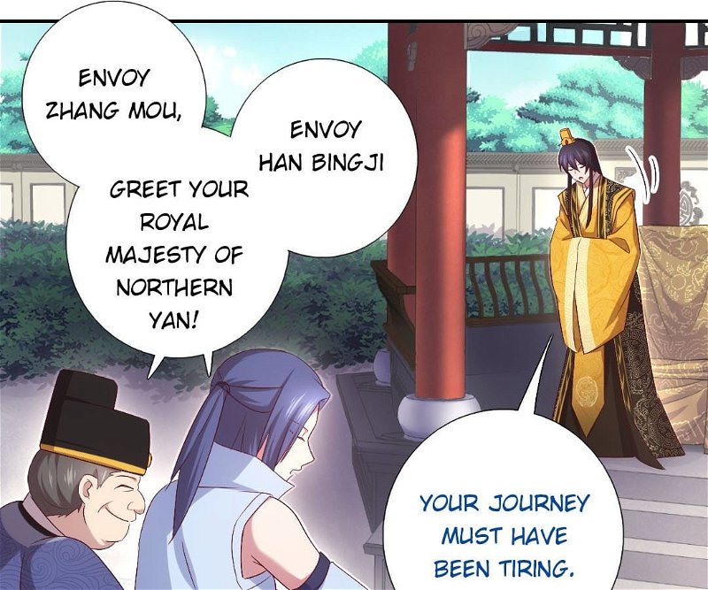 Holy Chef, Crazy Empress Chapter 73 - Page 26