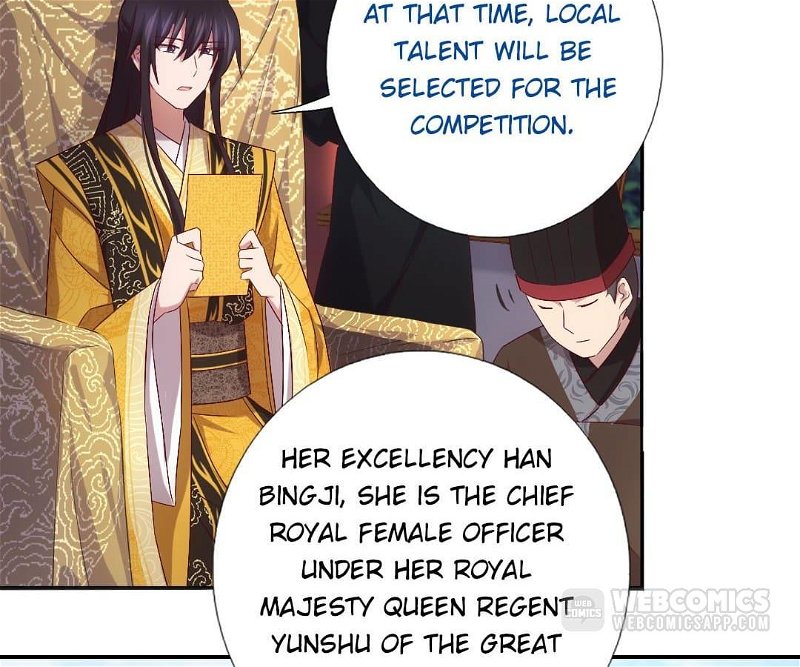 Holy Chef, Crazy Empress Chapter 73 - Page 29