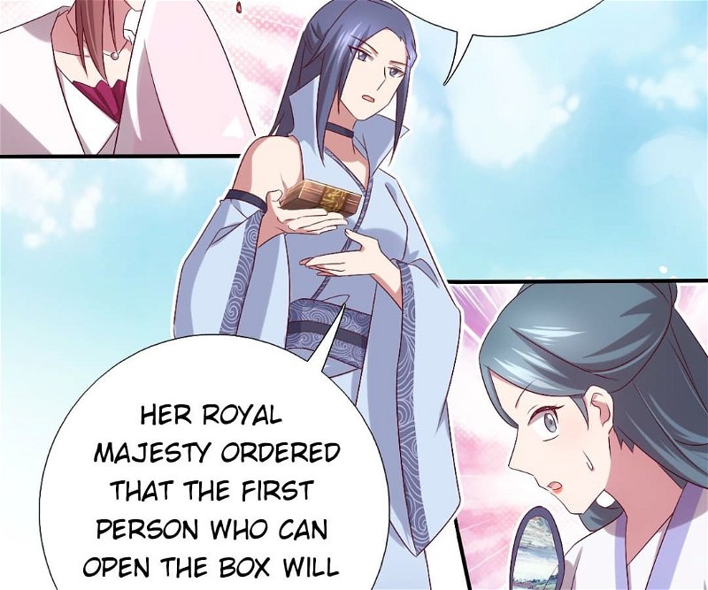 Holy Chef, Crazy Empress Chapter 73 - Page 34
