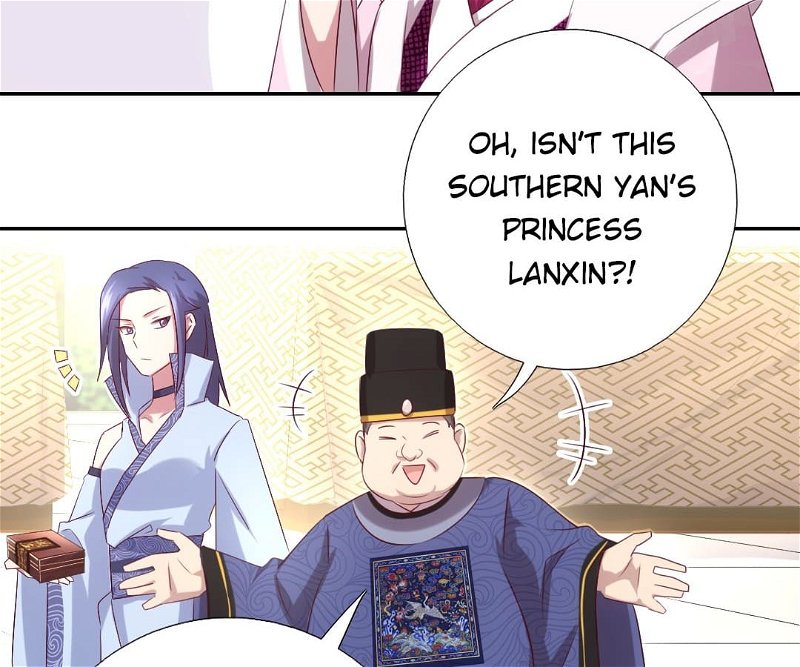 Holy Chef, Crazy Empress Chapter 73 - Page 39