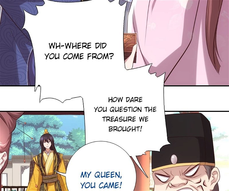 Holy Chef, Crazy Empress Chapter 74 - Page 2