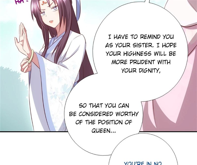 Holy Chef, Crazy Empress Chapter 74 - Page 34